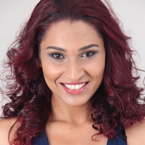 Foto de Kelly Ramos, especialista em gestão de portfólio de projetos, fundadora da KSTI Consultoria.