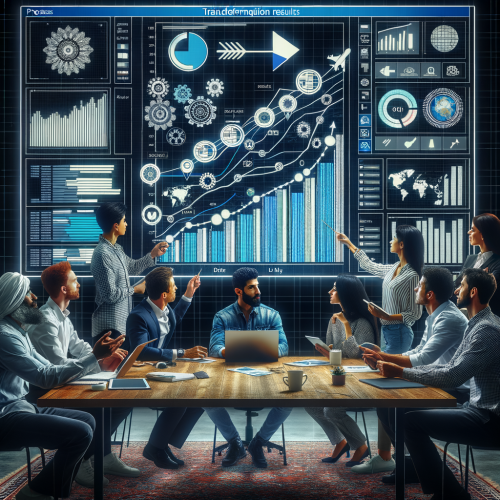 Gestão de Projetos: Como a Tecnologia da Microsoft Está Transformando Resultados Empresariais
