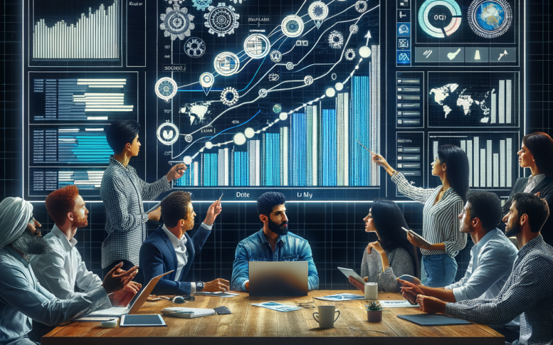 Gestão de Projetos: Como a Tecnologia da Microsoft Está Transformando Resultados Empresariais